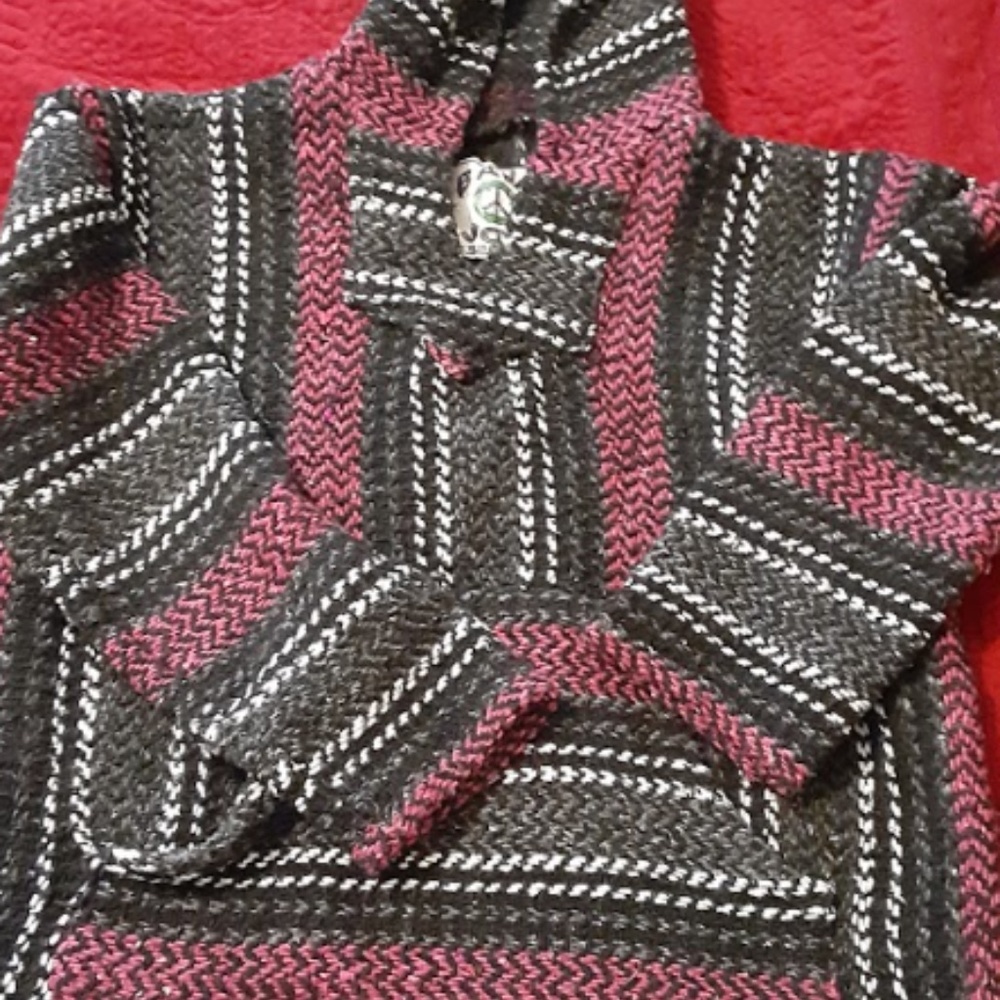 Hippie Hoodie
